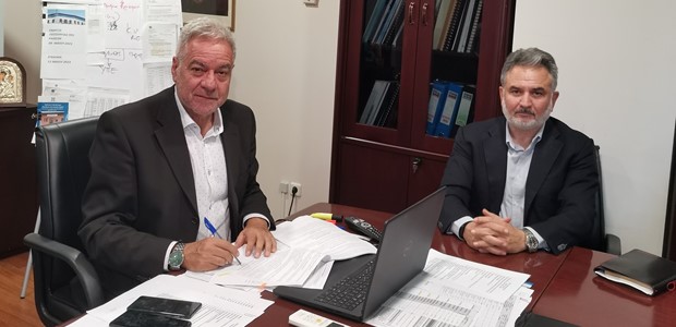 Nέος ψηφιακός αγγειογράφος στο ΠΓΝ Λάρισας